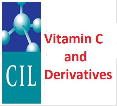 CHẤT CHUẨN VITAMIN C VÀ CÁC DẪN XUẤT